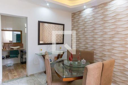 Sala de Jantar de casa à venda com 2 quartos, 100m² em Irajá, Rio de Janeiro