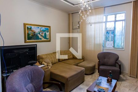 Sala de casa à venda com 2 quartos, 100m² em Irajá, Rio de Janeiro