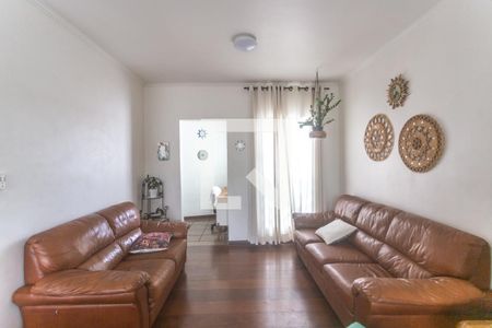 Sala de estar de casa à venda com 4 quartos, 237m² em Anchieta, São Bernardo do Campo