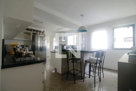 Apartamento à venda com 165m², 3 quartos e 3 vagas Apartamento à venda com 165m², 3 quartos e 3 vagasCozinha
