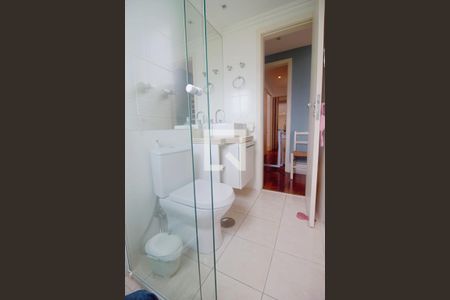 Apartamento à venda com 165m², 3 quartos e 3 vagas Apartamento à venda com 165m², 3 quartos e 3 vagasBanheiro da Suíte 3