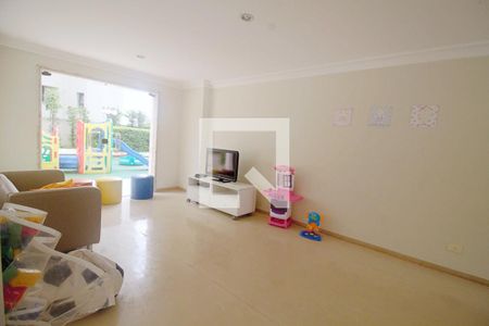 Apartamento à venda com 165m², 3 quartos e 3 vagas Apartamento à venda com 165m², 3 quartos e 3 vagasBrinquedoteca