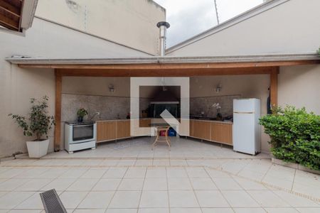 Casa à venda com 580m², 5 quartos e 6 vagasChurrasqueira