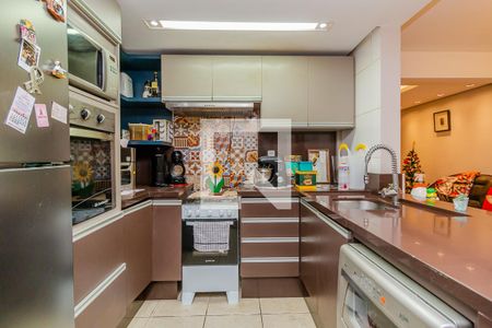 Casa à venda com 210m², 3 quartos e 2 vagasCozinha