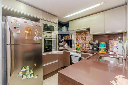 Casa à venda com 210m², 3 quartos e 2 vagasCozinha