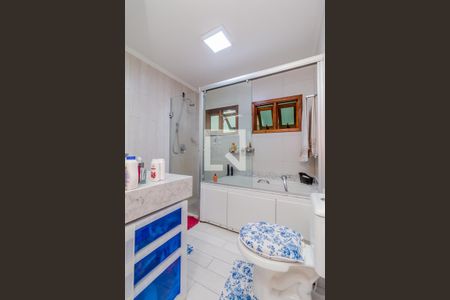 Casa à venda com 210m², 3 quartos e 2 vagasQuarto 1 - Suite