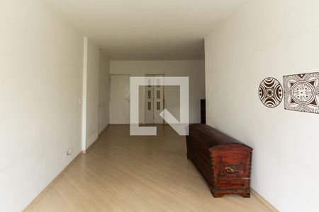 Sala de apartamento à venda com 3 quartos, 93m² em Vila Nova Conceição, São Paulo