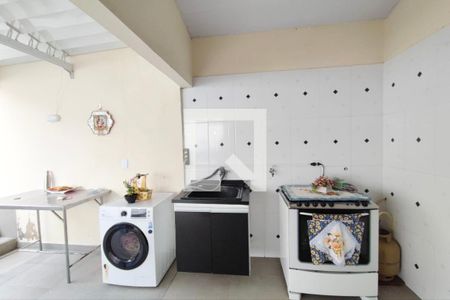 Casa à venda com 150m², 3 quartos e 5 vagas Casa à venda com 150m², 3 quartos e 5 vagasÁrea de Serviço