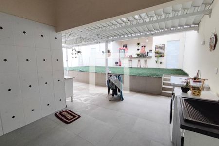 Casa à venda com 150m², 3 quartos e 5 vagas Casa à venda com 150m², 3 quartos e 5 vagasÁrea de Serviço