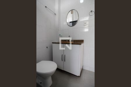 Apartamento à venda com 60m², 2 quartos e 1 vagaBanheiro Social