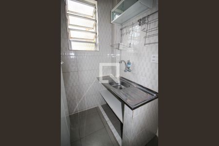 Apartamento à venda com 60m², 2 quartos e 1 vagaCozinha