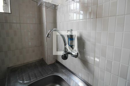 Apartamento à venda com 60m², 2 quartos e 1 vagaCozinha