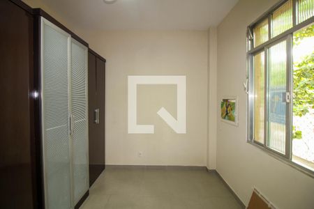Quarto 1 de apartamento à venda com 2 quartos, 60m² em Tijuca, Rio de Janeiro