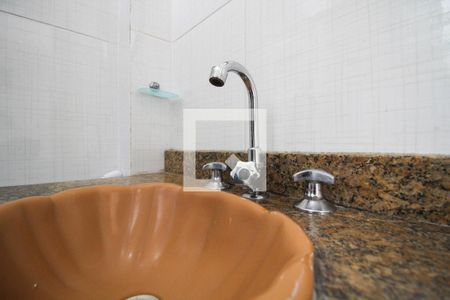 Apartamento à venda com 60m², 2 quartos e 1 vagaBanheiro Social