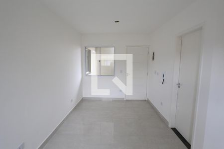 Sala de apartamento para alugar com 2 quartos, 36m² em Vila Guilhermina, São Paulo