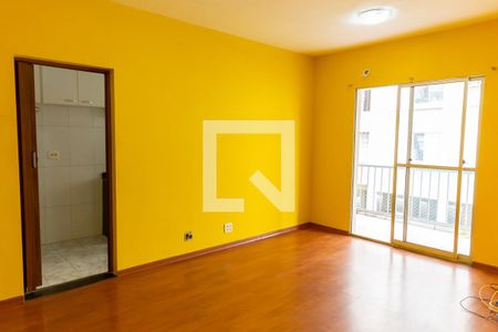 Sala de apartamento para alugar com 2 quartos, 62m² em Praça Seca, Rio de Janeiro
