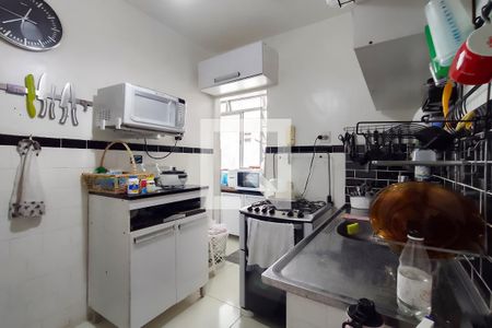 Apartamento à venda com 70m², 2 quartos e sem vagaCozinha