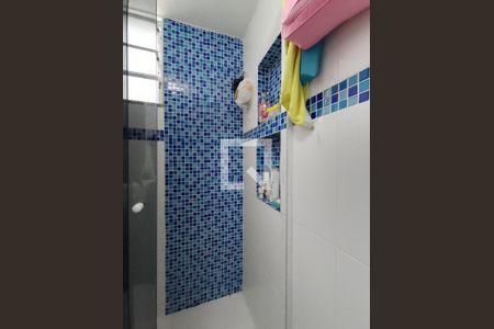 Apartamento à venda com 70m², 2 quartos e sem vagaBanheiro da Suíte