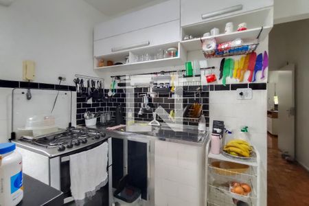 Apartamento à venda com 70m², 2 quartos e sem vagaCozinha