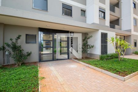 Apartamento para alugar com 48m², 2 quartos e 1 vagaFachada do bloco