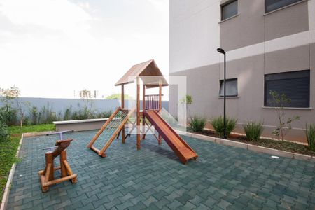 Apartamento para alugar com 48m², 2 quartos e 1 vagaÁrea comum - Playground
