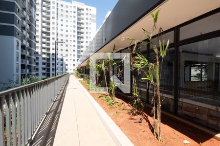 Apartamento para alugar com 48m², 2 quartos e 1 vagaÁrea comum