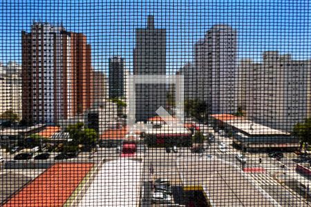 Vista de apartamento para alugar com 1 quarto, 50m² em Moema, São Paulo