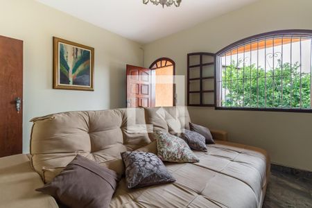 Sala 2 de casa à venda com 4 quartos, 360m² em Maria Goretti, Belo Horizonte