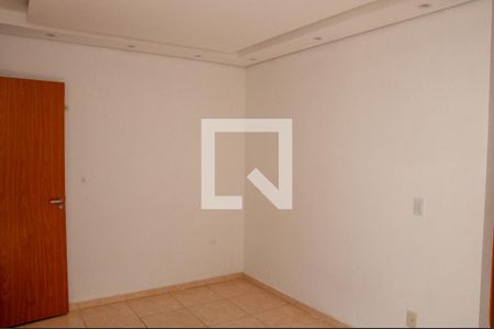 Sala de apartamento à venda com 2 quartos, 45m² em Chacaras Reunidas Santa Terezinha, Contagem