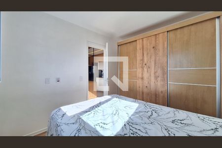 Quarto 1 de apartamento para alugar com 2 quartos, 36m² em Barra Funda, São Paulo