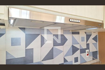Sala/Cozinha de apartamento para alugar com 2 quartos, 36m² em Barra Funda, São Paulo