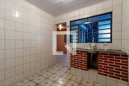 Casa para alugar com 70m², 1 quarto e 1 vaga Casa para alugar com 70m², 1 quarto e 1 vagaCozinha e Área de Serviço