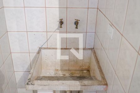 Casa para alugar com 70m², 1 quarto e 1 vaga Casa para alugar com 70m², 1 quarto e 1 vagaCozinha e Área de Serviço