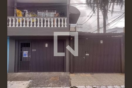 Casa para alugar com 70m², 1 quarto e 1 vaga Casa para alugar com 70m², 1 quarto e 1 vagaFachada