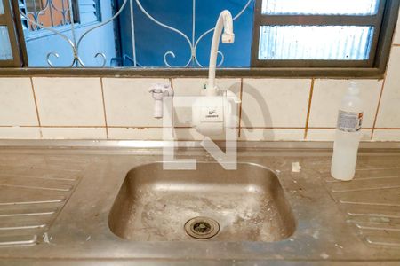 Casa para alugar com 70m², 1 quarto e 1 vaga Casa para alugar com 70m², 1 quarto e 1 vagaCozinha e Área de Serviço