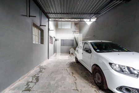 Casa para alugar com 70m², 1 quarto e 1 vaga Casa para alugar com 70m², 1 quarto e 1 vagaGaragem