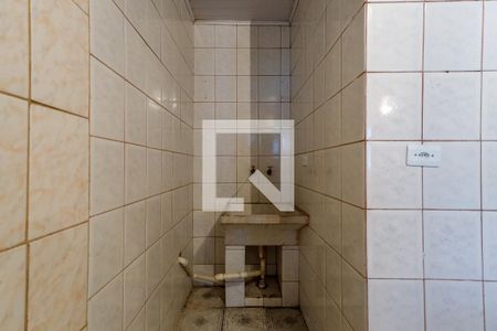 Casa para alugar com 70m², 1 quarto e 1 vaga Casa para alugar com 70m², 1 quarto e 1 vagaCozinha e Área de Serviço