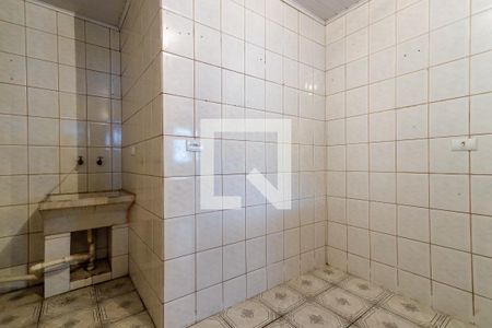 Casa para alugar com 70m², 1 quarto e 1 vaga Casa para alugar com 70m², 1 quarto e 1 vagaCozinha e Área de Serviço