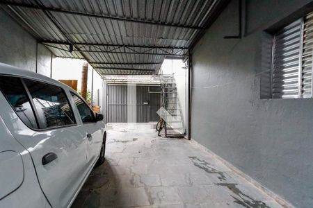 Casa para alugar com 70m², 1 quarto e 1 vaga Casa para alugar com 70m², 1 quarto e 1 vagaGaragem