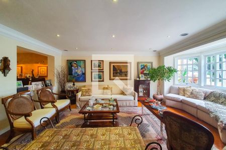 Sala de casa à venda com 4 quartos, 320m² em Jardim Nossa Senhora Aparecida, São Paulo