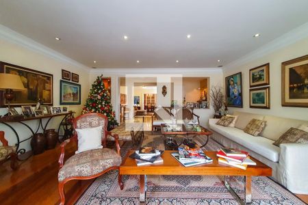 Sala de casa à venda com 4 quartos, 320m² em Jardim Nossa Senhora Aparecida, São Paulo