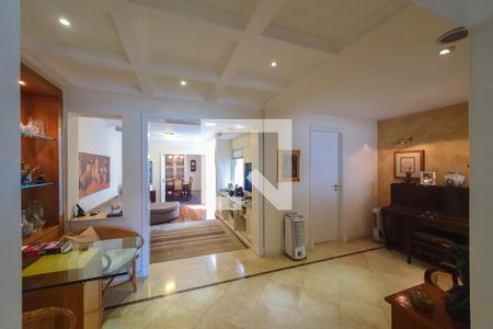 Sala de casa à venda com 4 quartos, 320m² em Jardim Nossa Senhora Aparecida, São Paulo