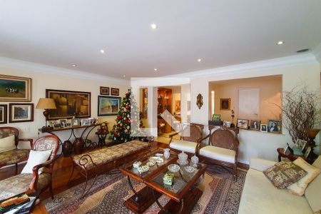 Sala de casa à venda com 4 quartos, 320m² em Jardim Nossa Senhora Aparecida, São Paulo