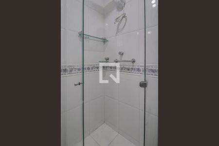 Apartamento à venda com 170m², 4 quartos e 3 vagasBanheiro do Quarto 4 Suíte 