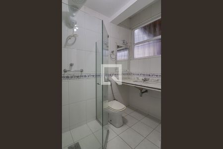 Apartamento à venda com 170m², 4 quartos e 3 vagasBanheiro do Quarto 4 Suíte 