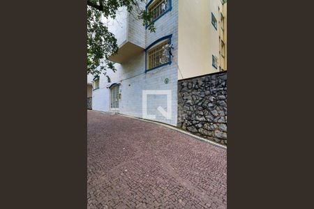 Apartamento à venda com 170m², 4 quartos e 3 vagasFachada