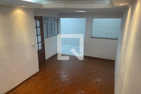 Sala de casa para alugar com 3 quartos, 130m² em Vila Antonieta, São Paulo