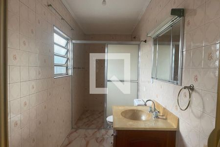 Casa para alugar com 130m², 3 quartos e 1 vagaBanheiro
