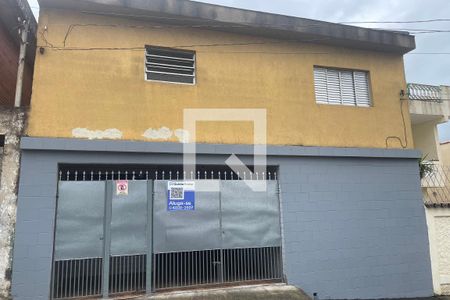 Casa para alugar com 130m², 3 quartos e 1 vagaFachada