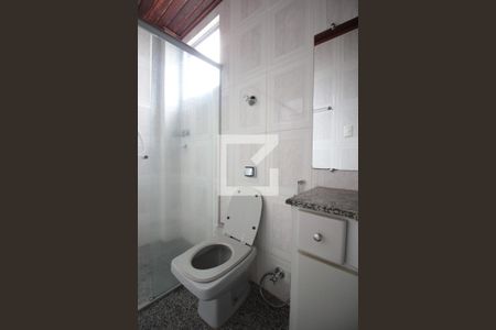 Apartamento à venda com 100m², 3 quartos e 4 vagasBanheiro da Suíte